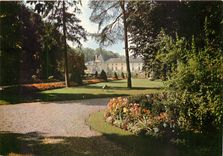 CPSM Images de France Rueil Malmaison le chateau de la Malmaison