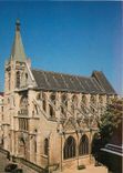 CPSM Paris Eglise Saint Severin