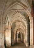 CPSM Paris Eglise Saint Severin Bas Cote Sud XIIIe XVe s