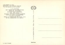 CPSM Dijon (C d'Or) Memorial des Fusille 1940 1944