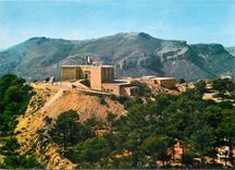 CPSM Mont Faron Toulon (Var)