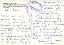 CPSM Mont Faron Toulon (Var)