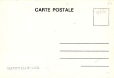 CPSM Grandvilliers