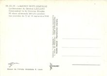 CPSM Lamerey Dompaire Le Monument du General Leclerc