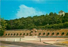 CPSM Suresnes (Hauts de Seine) Le Memorial du Mont Valerien
