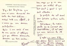 CPSM Suresnes (Hauts de Seine) Le Memorial du Mont Valerien