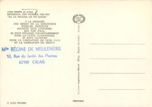 CPSM Dijon (C D'Or) Memorial des Fusille 1940 1944
