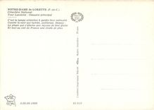 CPSM Notre Dame de Lorette (P de C) Cimetiere National