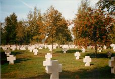 CPSM Boudon Cimetiere Allemand