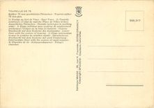 CPSM Tourelle de 75 Vestige au fort de Vaux