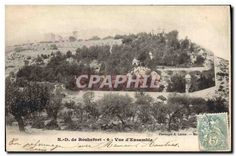 CPA N D de Rochefort Vue d'Ensemble 