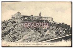 CPA N D de Rochefort Vue d'Ensemble du Chemin de la Croix 