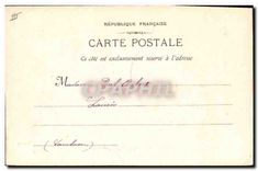 CPA N D de Rochefort Le Calvaire 