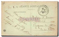 CPA N D de Rochefort Gard Le Geant des Genevriers