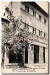 CPA Saint Gilles du Gard La maison Romane 