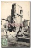CPA Saint Gilles la Vis 