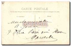 CPA Saint Gilles la Vis 