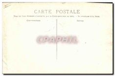 CPA N D des Anges Ruines du Couvent 
