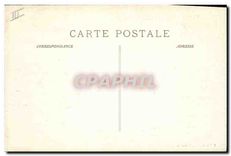 CPA N D des Anges Ruines du Couvent