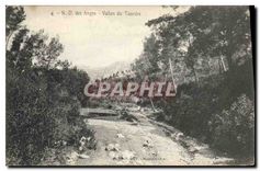 CPA N D des Anges Vallon du Tourdre 