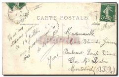 CPA N D des Anges Vallon du Tourdre 