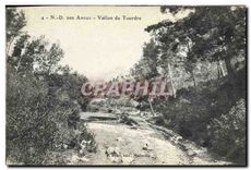 CPA N D des Anges Vallon du Tourdre 