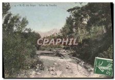 CPA N D des Anges Vallon du Tourdre 