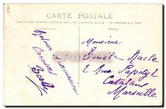 CPA N D des Anges Vallon du Tourdre