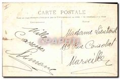 CPA N D des Anges Chapelle du Paradis