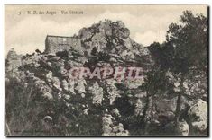 CPA N D des Anges Vue generale 