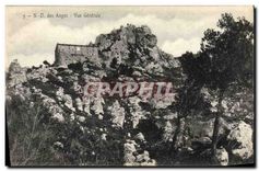 CPA N D des Anges Vue generale 