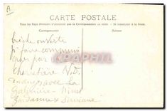 CPA N D des Anges Le Col Ste Anne 