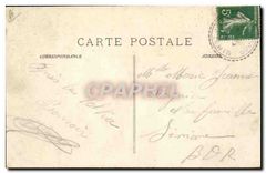 CPA N D des Anges Fontaine du Pere Tassy