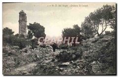 CPA N D des Anges Oratoire St Joseph 