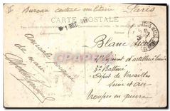 CPA N D des Anges sur le Chemin 