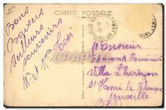 CPA Miramas l'eglise 