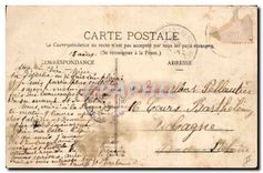 CPA Meyrargues Ruines Romaines de Reclavier