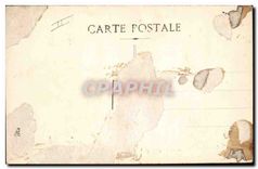 CPA Maussanne Eglise Paroissiale 