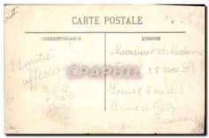 CPA Le Treport la Jetee a Maree haute