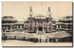 CPA Le Treport le Casino Municipal 