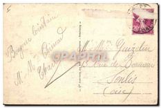CPA Le Treport vue generale 
