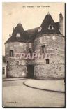 CPA Dieppe les Tourelles 