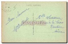 CPA Dieppe l'Esplanade du casino et le chateau