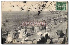 CPA Dieppe Les Bains 