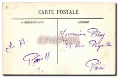 CPA Dieppe le vieux chateau 