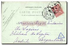 CPA Dieppe Effet de Vagues 