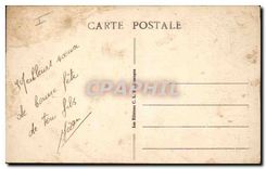 CPA Frontiere France Suisse Saut du Doubs 