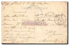 CPA Dole Jura Cours Saint Maurice le Lion 