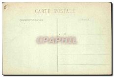 CPA Environs de Dreux E et L Chateau d'Abondant Cote Ouest