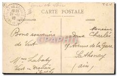 CPA Hopital Hospice de Dreux Cuisine et Batiment Chirugie